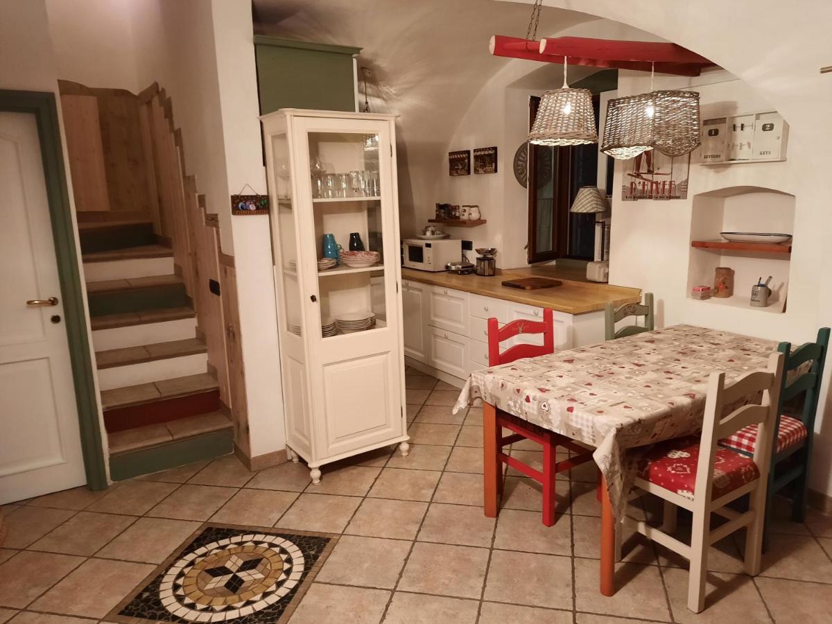 Appartamento Sopramonte Trento Eksteriør billede