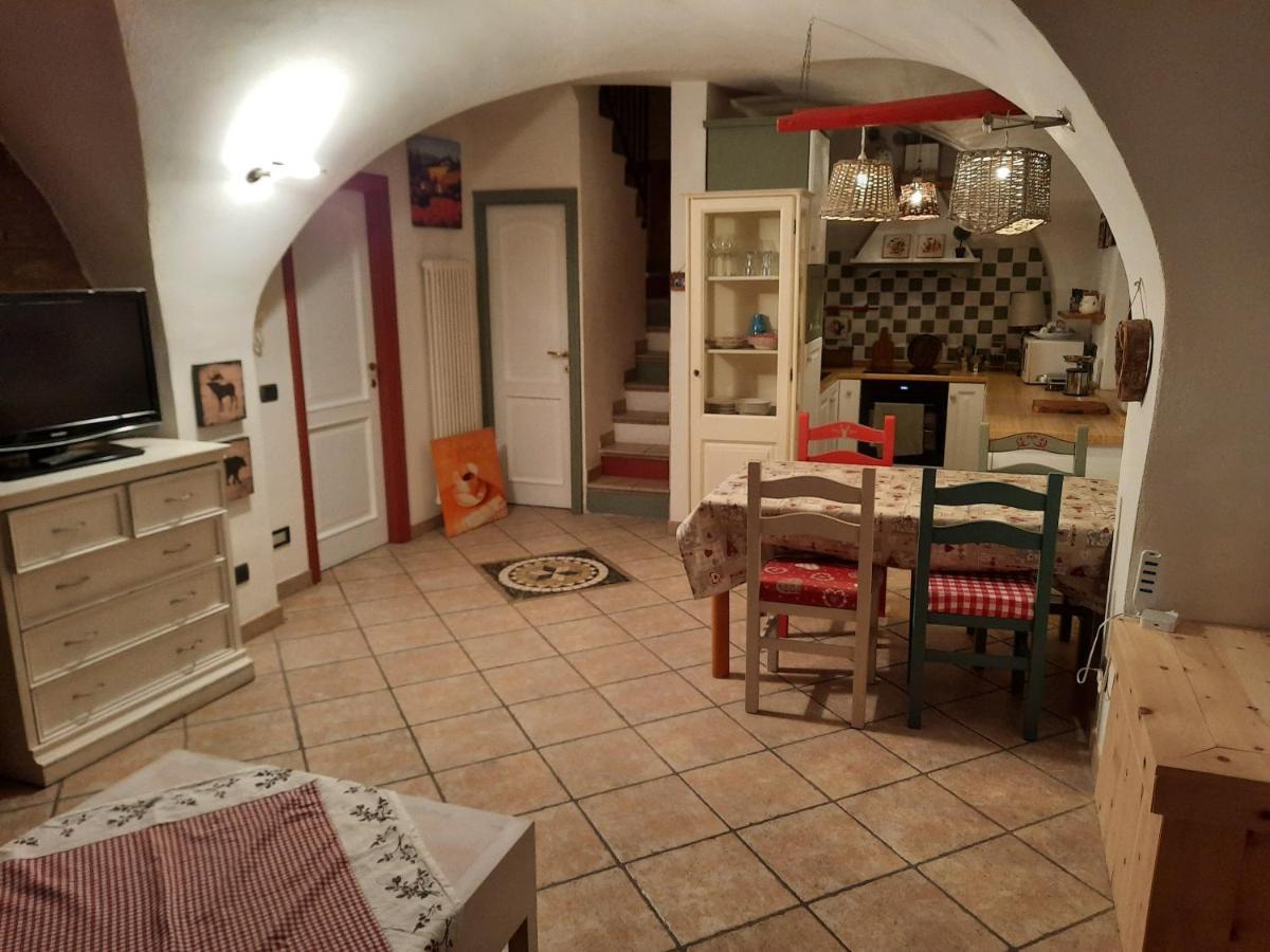 Appartamento Sopramonte Trento Eksteriør billede