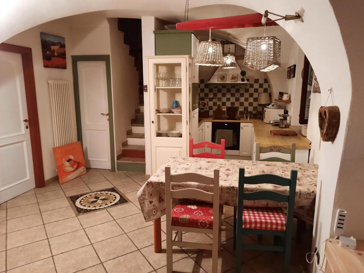 Appartamento Sopramonte Trento Eksteriør billede